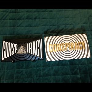 NEW Jeffree Star X Shane Dawson Conspiracy Palette